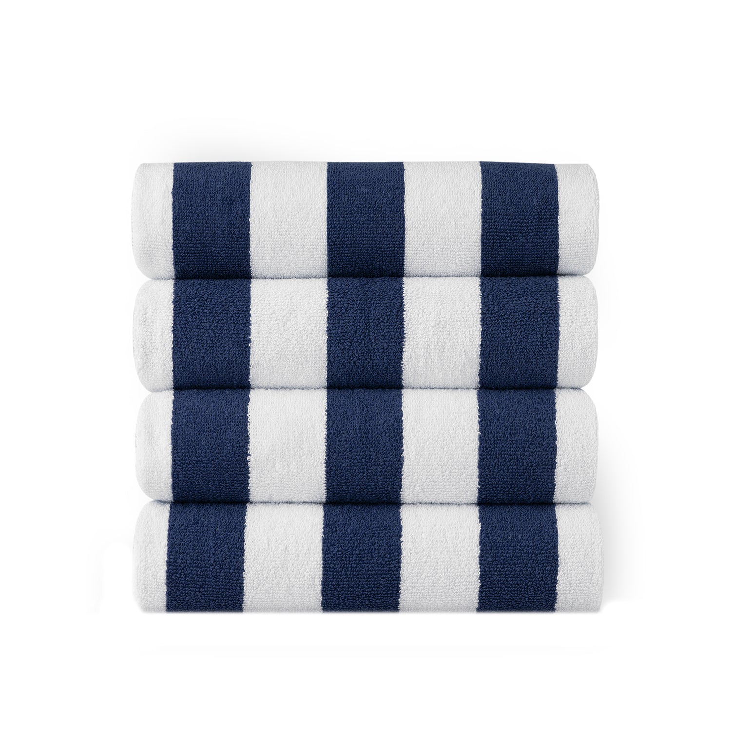 Cabana Beach Towels - Set of 4